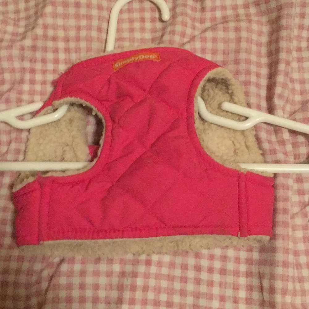 Dog harness